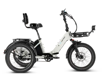 Lectric XP Trike2 — hero