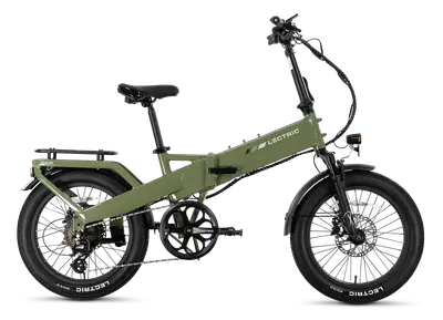 Lectric XP4 — hero