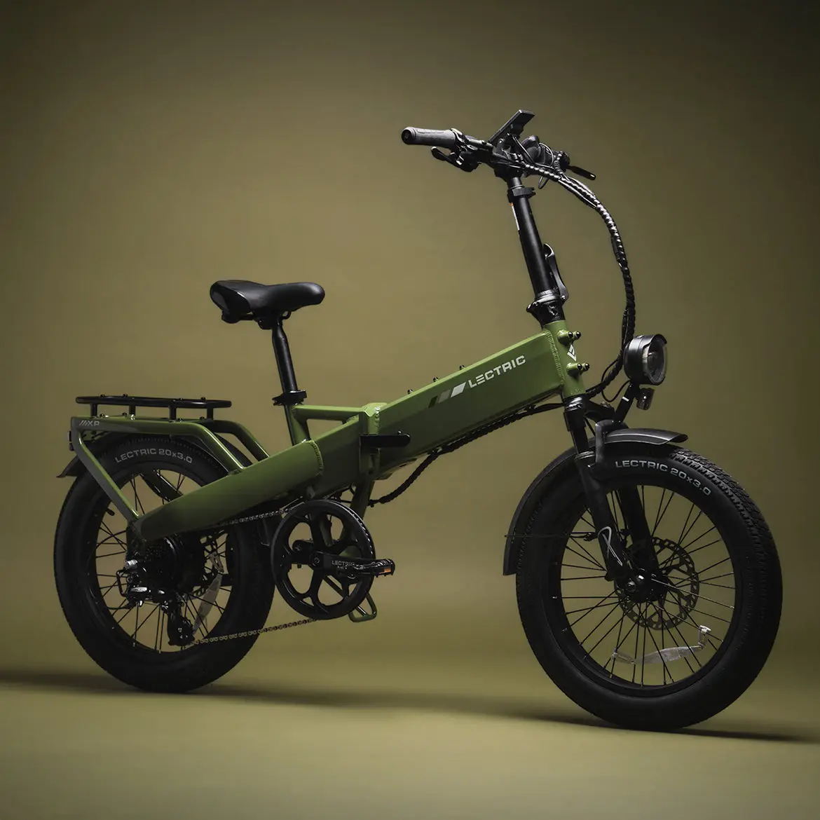 Lectric XP4 — shot