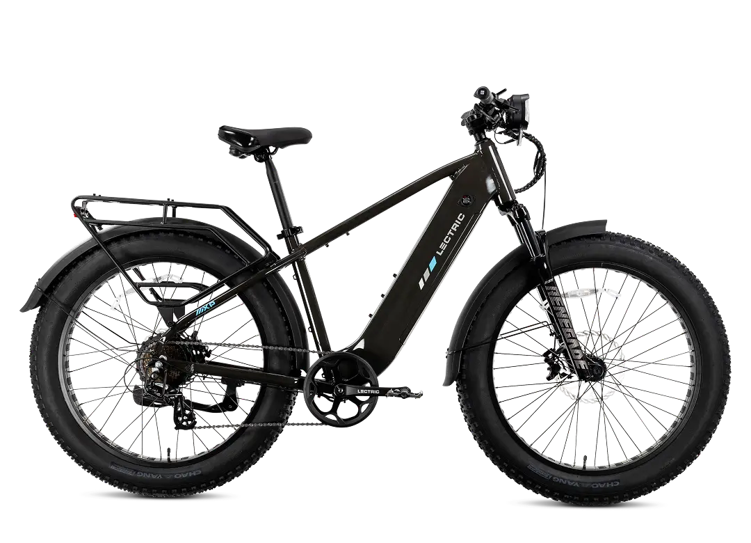Lectric XPeak 2 — hero