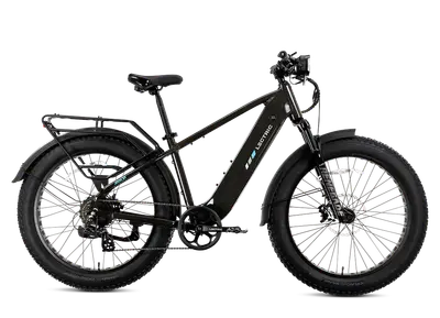 Lectric XPeak 2 — hero