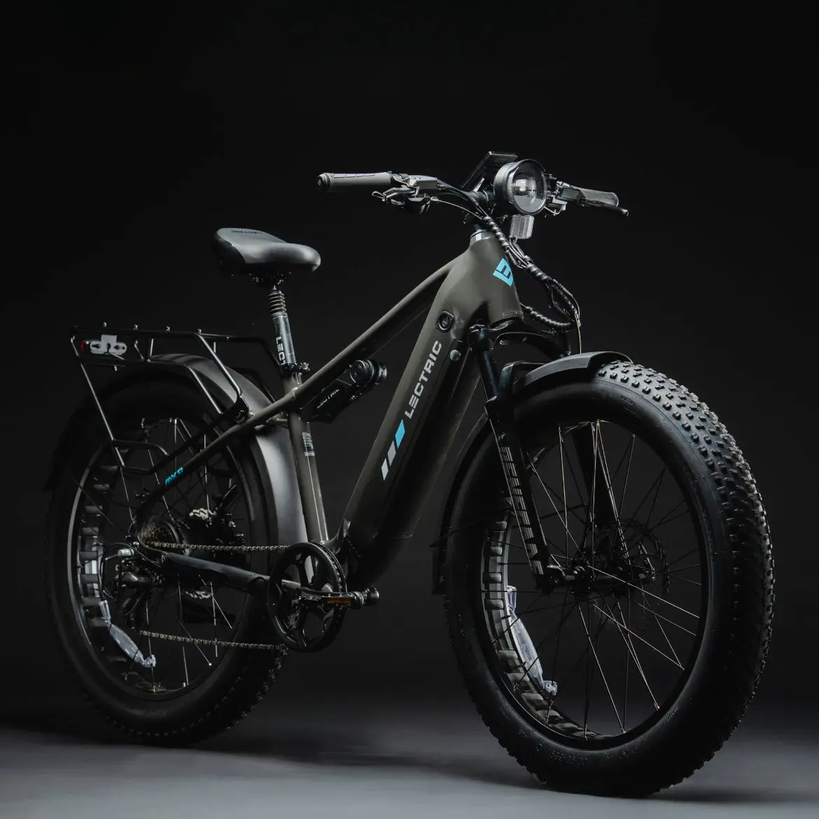 Lectric XPeak 2 — shot