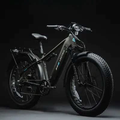 Lectric XPeak 2 — shot