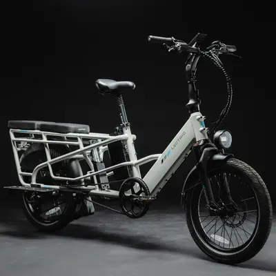 Lectric XPedition 2 Long-Range — shot