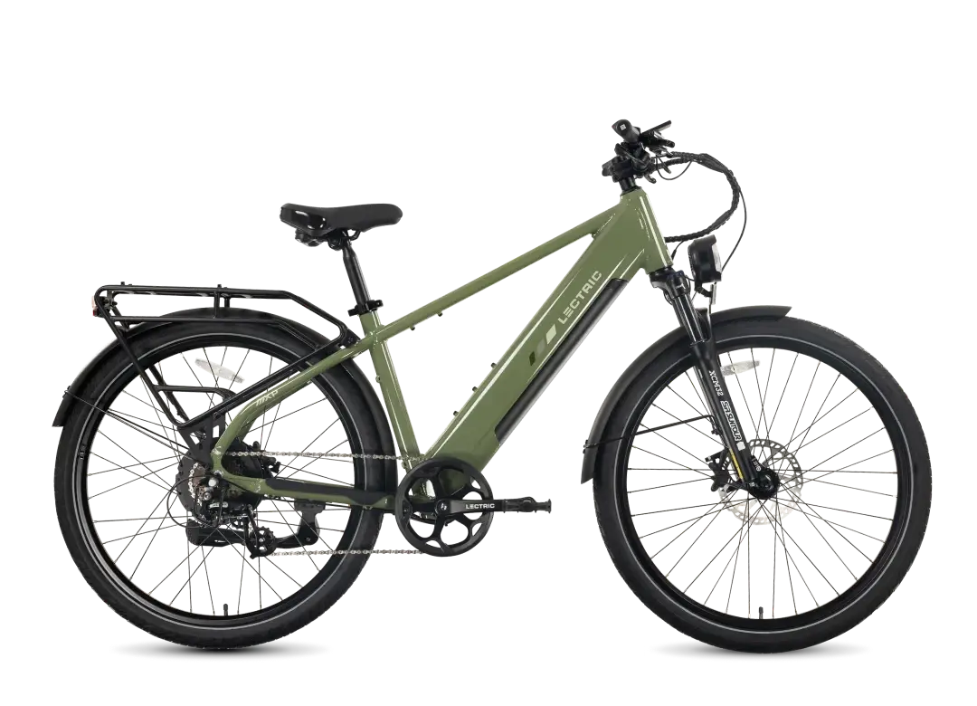 Lectric XPress 2 — hero