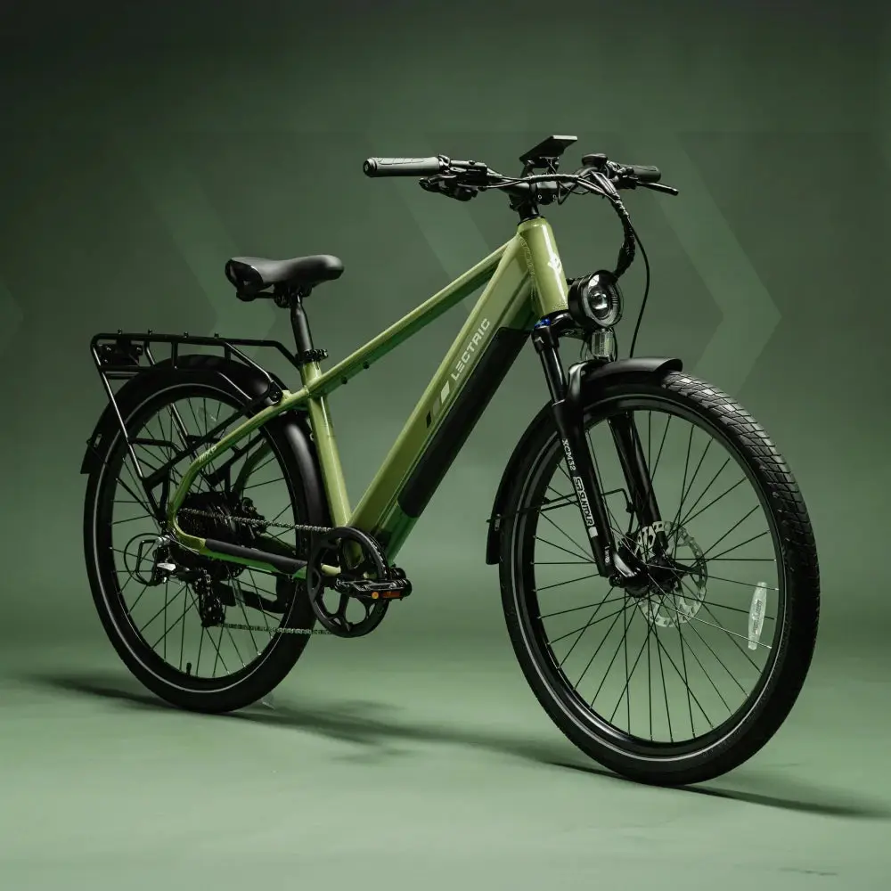 Lectric XPress 2 — shot