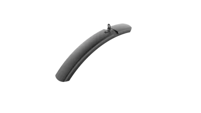 Mercedes-AMG Front Fender for Rallye Edition eBike — hero
