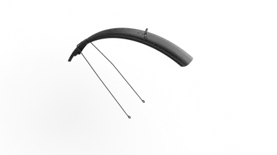 Mercedes-AMG Front Fender for Track/City Edition eBikes — hero