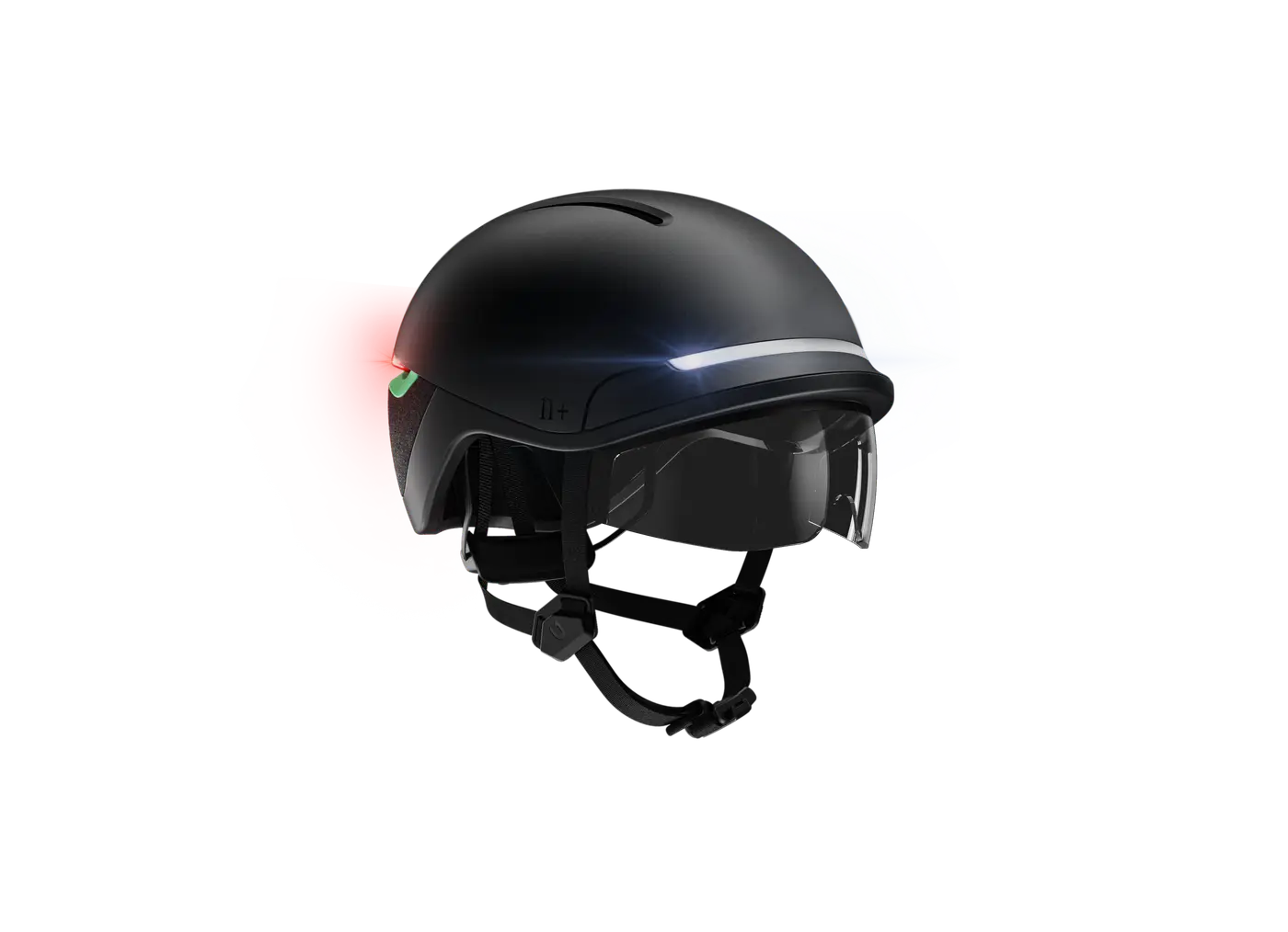 Mercedes-AMG n+ | Mercedes-AMG PETRONAS F1 Team Smart Helmet — hero