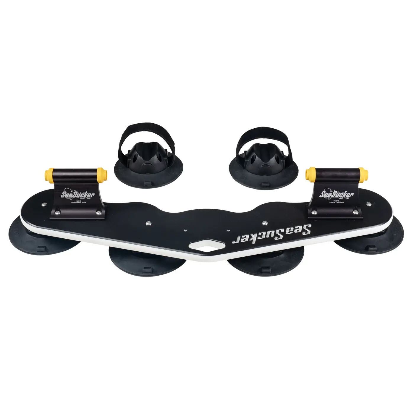 Mercedes-AMG SeaSucker Mini Bomber Bike Rack — hero