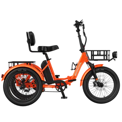 Mooncool TK2 Folding — hero
