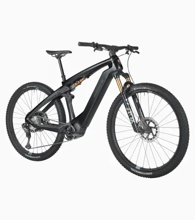 Porsche eBike Cross Performance EXC — hero