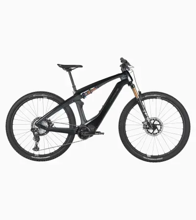 Porsche eBike Cross Performance EXC — side