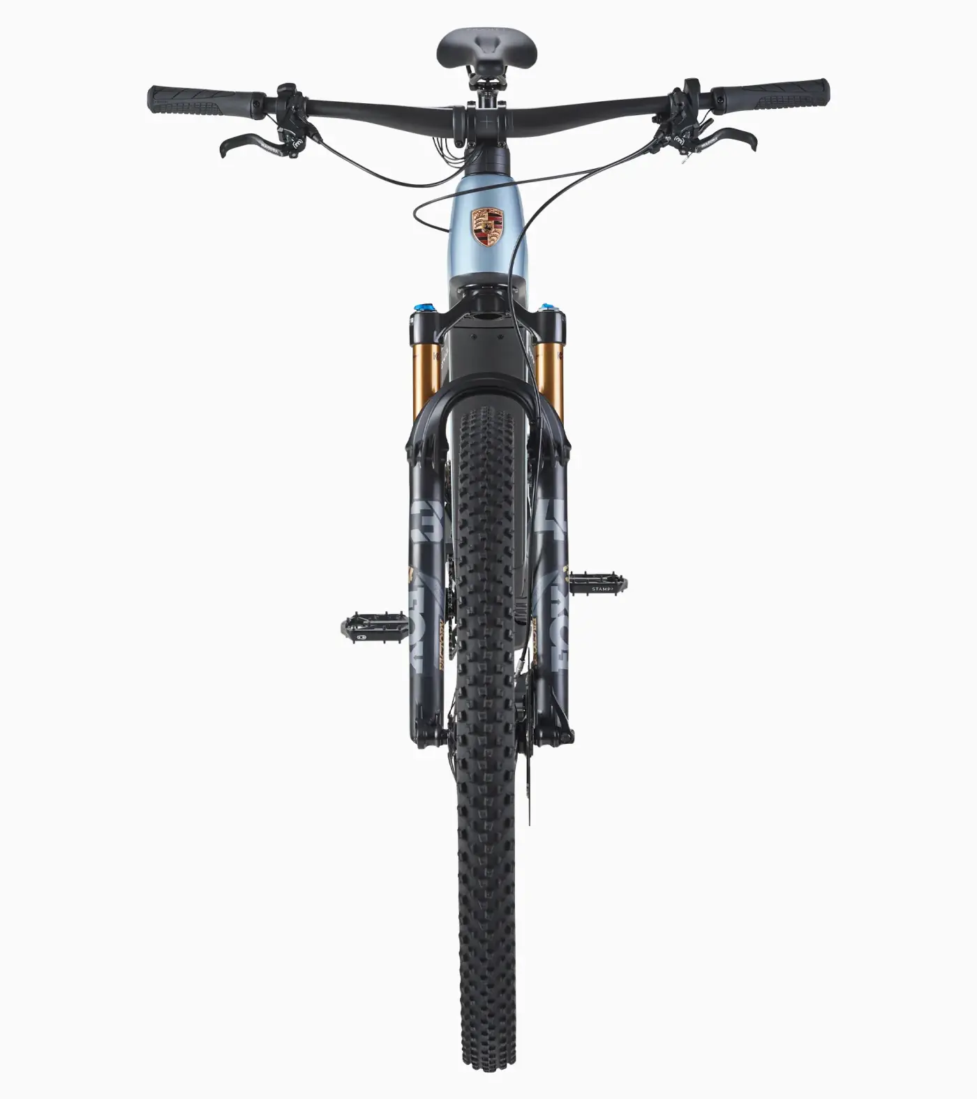 Porsche eBike Cross Performance — shot