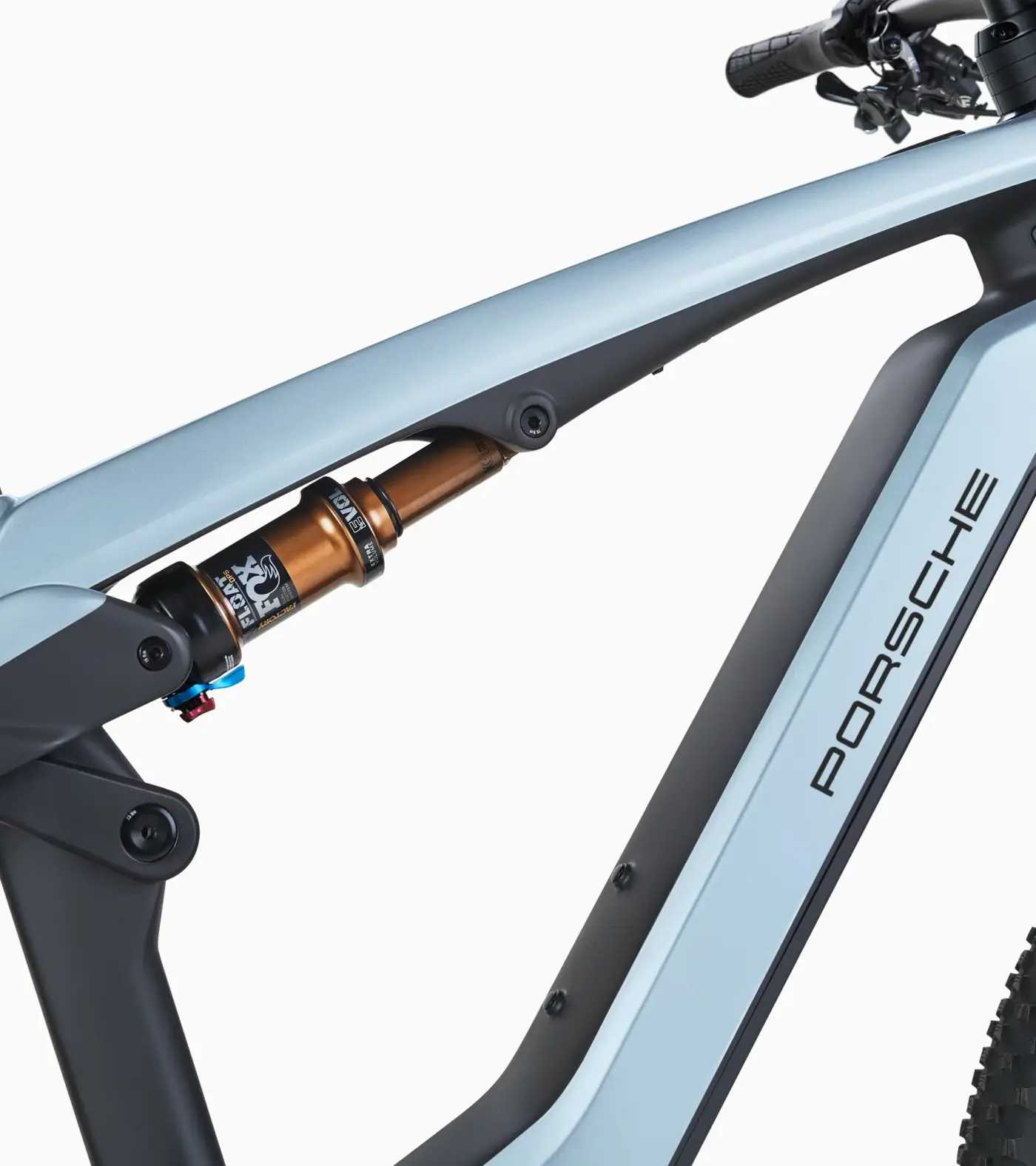 Porsche eBike Cross Performance — shot