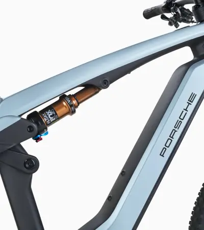 Porsche eBike Cross Performance — shot