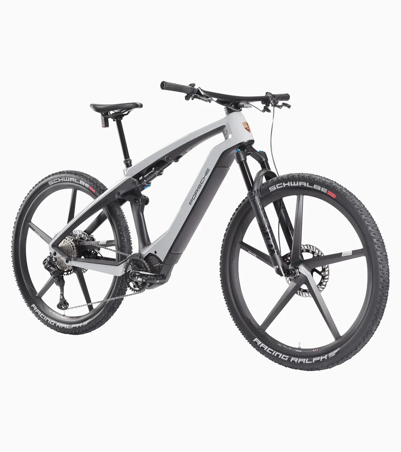 Porsche eBike Sport — hero