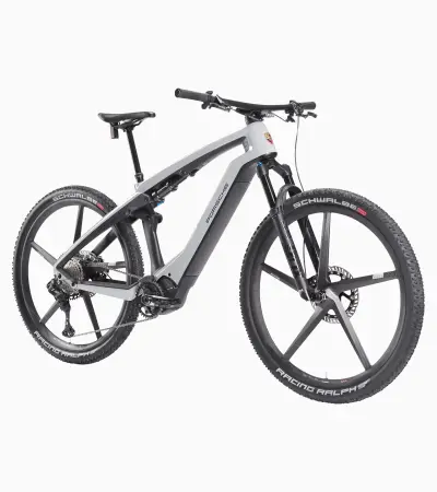 Porsche eBike Sport — hero