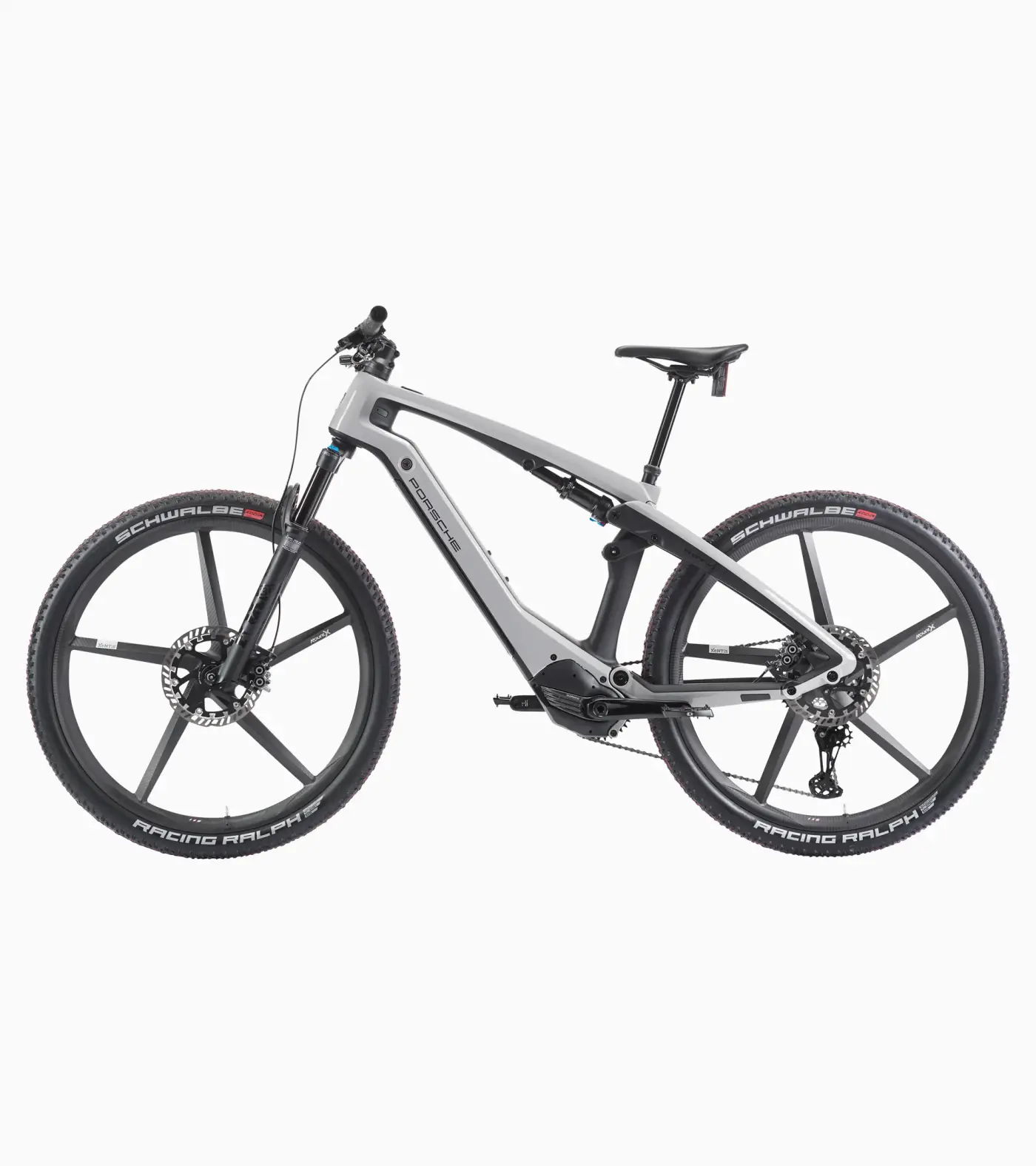Porsche eBike Sport — shot