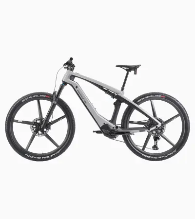 Porsche eBike Sport — shot
