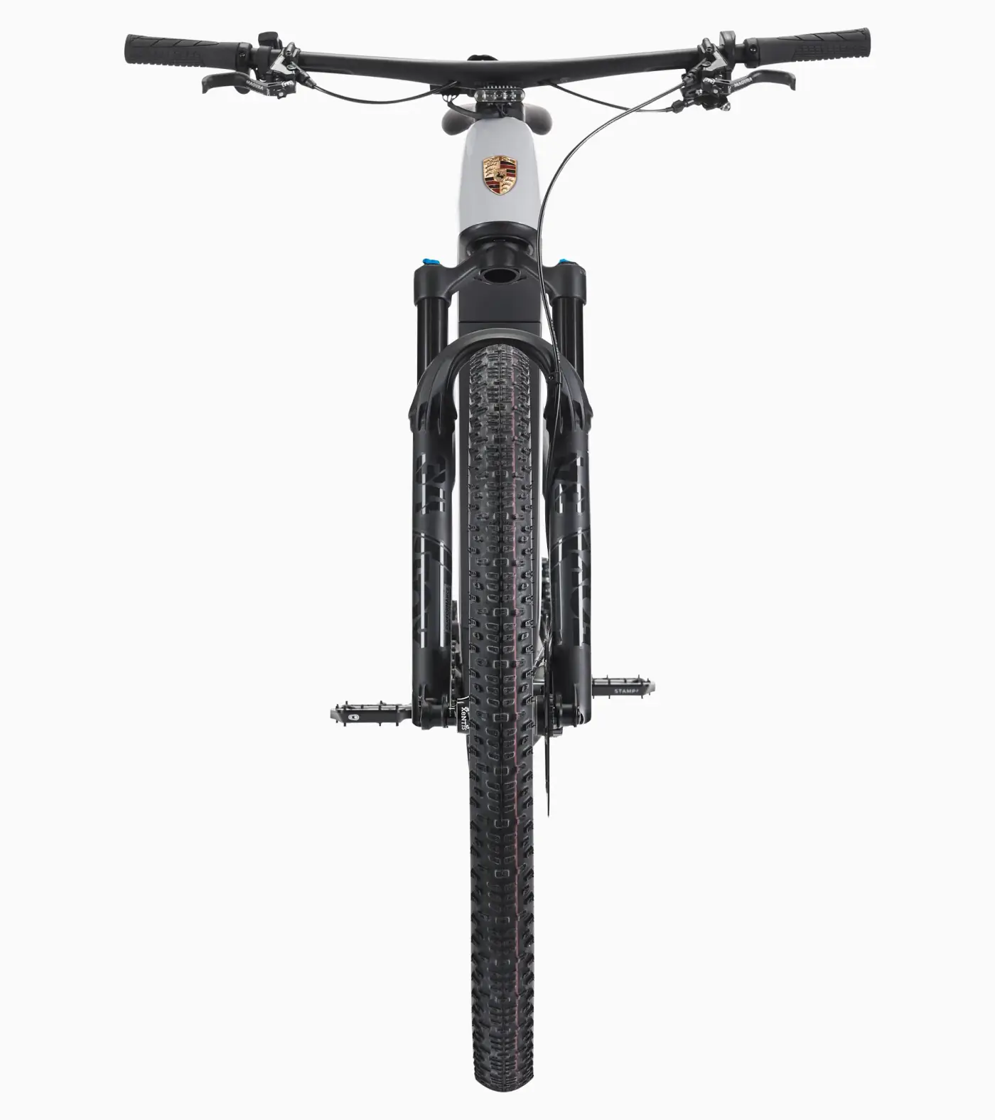 Porsche eBike Sport — shot