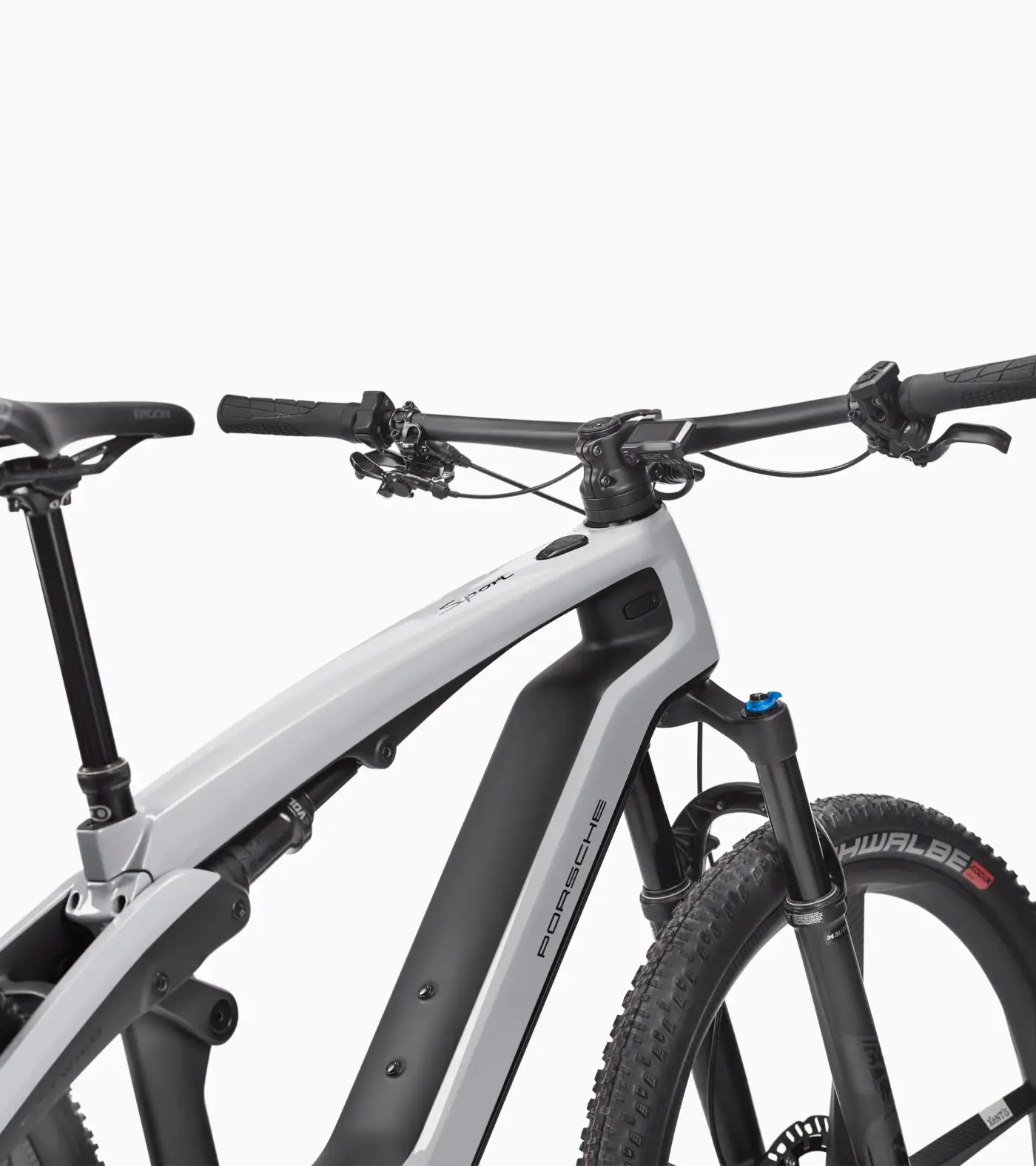 Porsche eBike Sport — shot