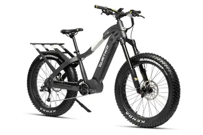 QuietKat Apex Pro — hero