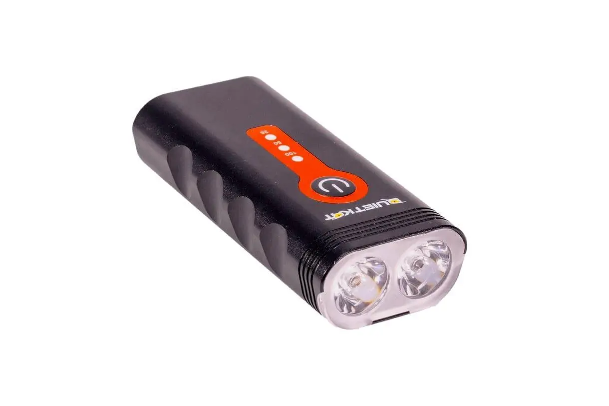 QuietKat Explorer 1000 Light — hero
