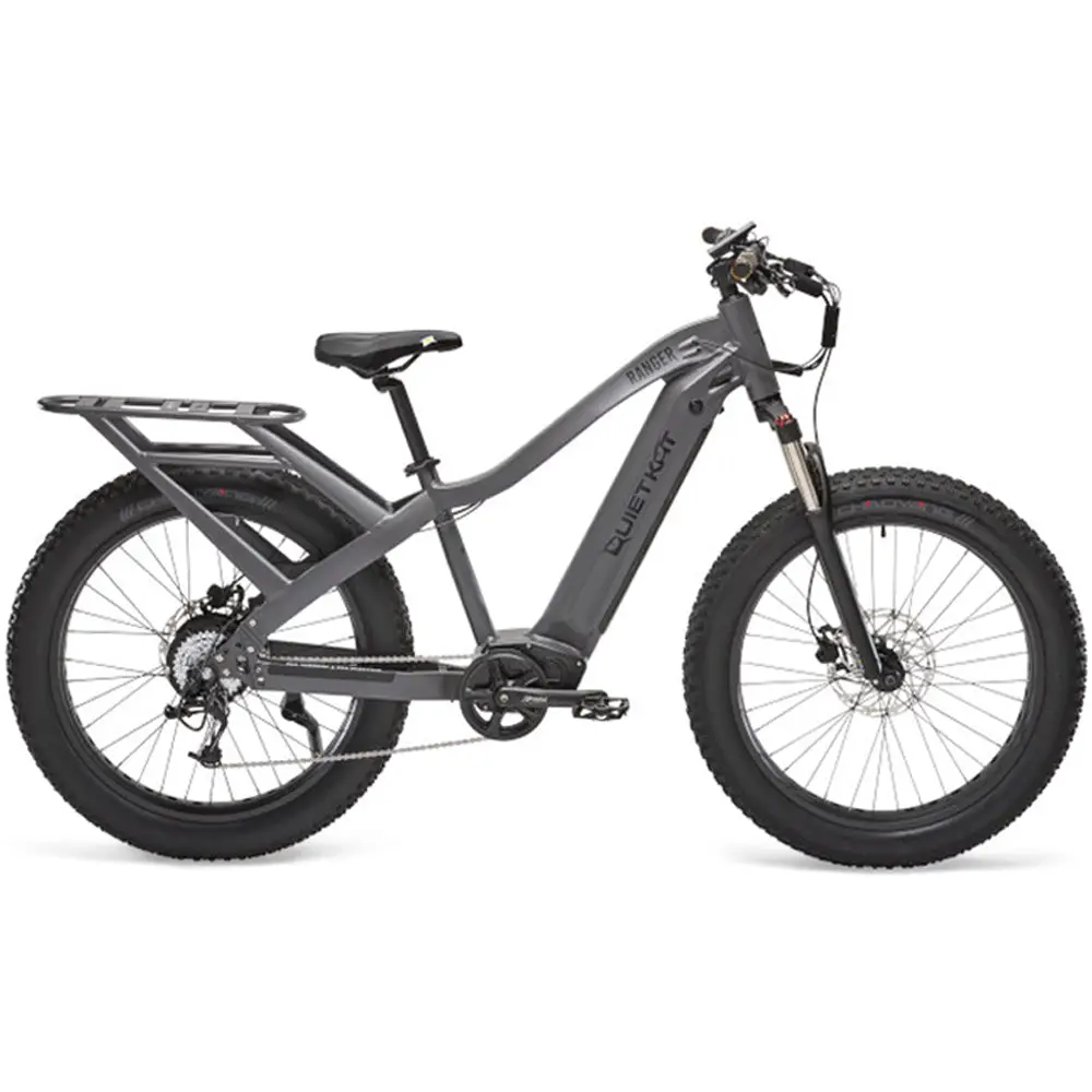 QuietKat Ranger XR — hero