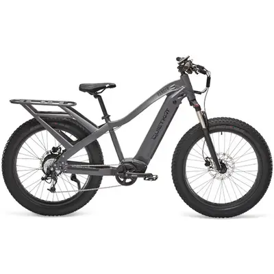 QuietKat Ranger XR — hero