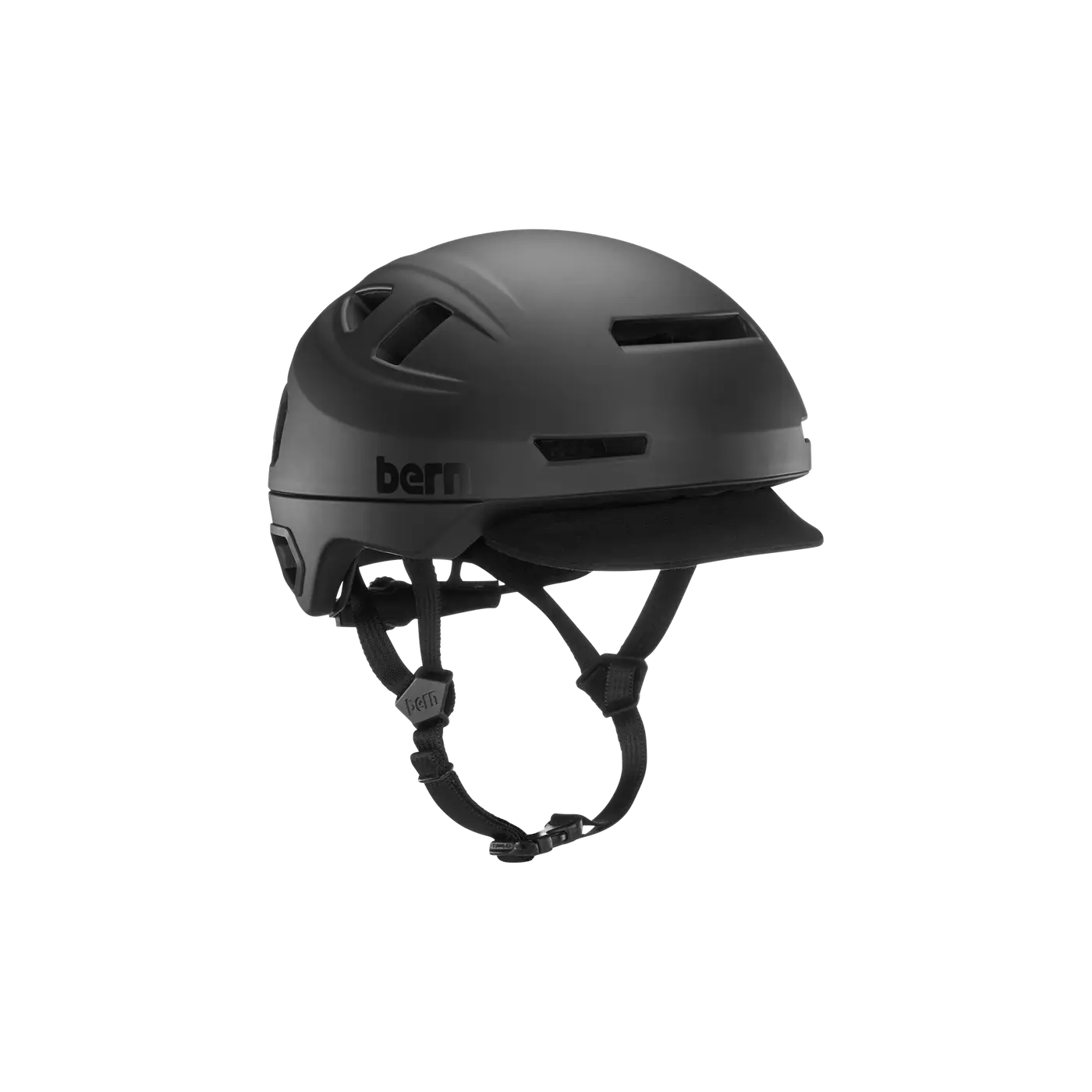 Rad Power Bern Hudson MIPS Helmet — hero