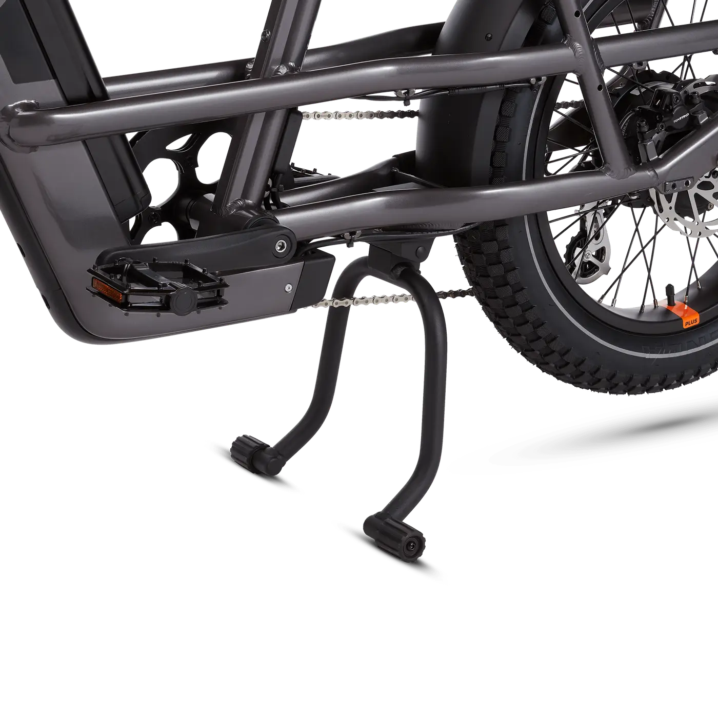 Rad Power RadRunner 3 Plus Center Kickstand — hero