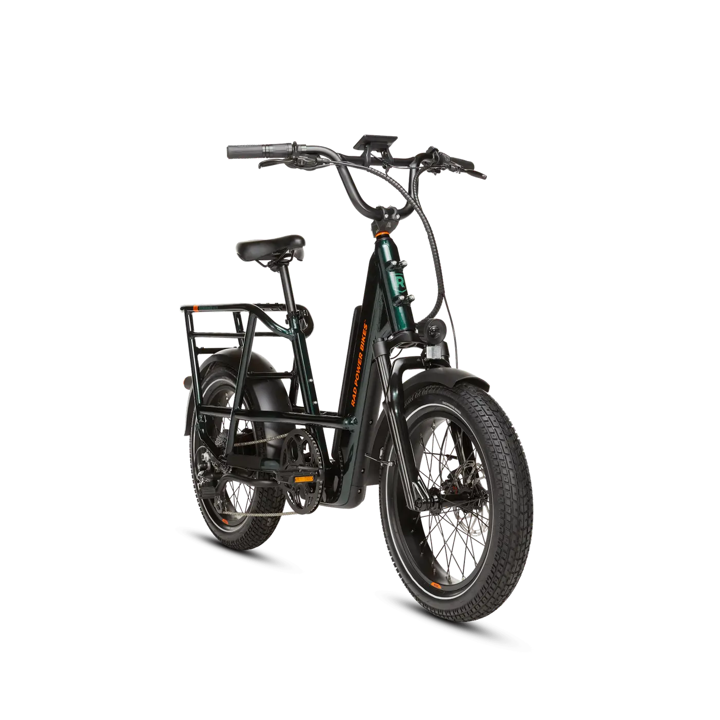 Rad Power RadRunner Max — shot