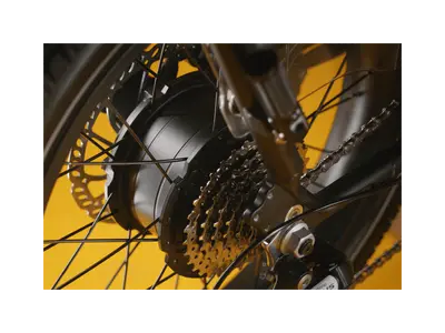 Rad Power RadRunner Max — shot