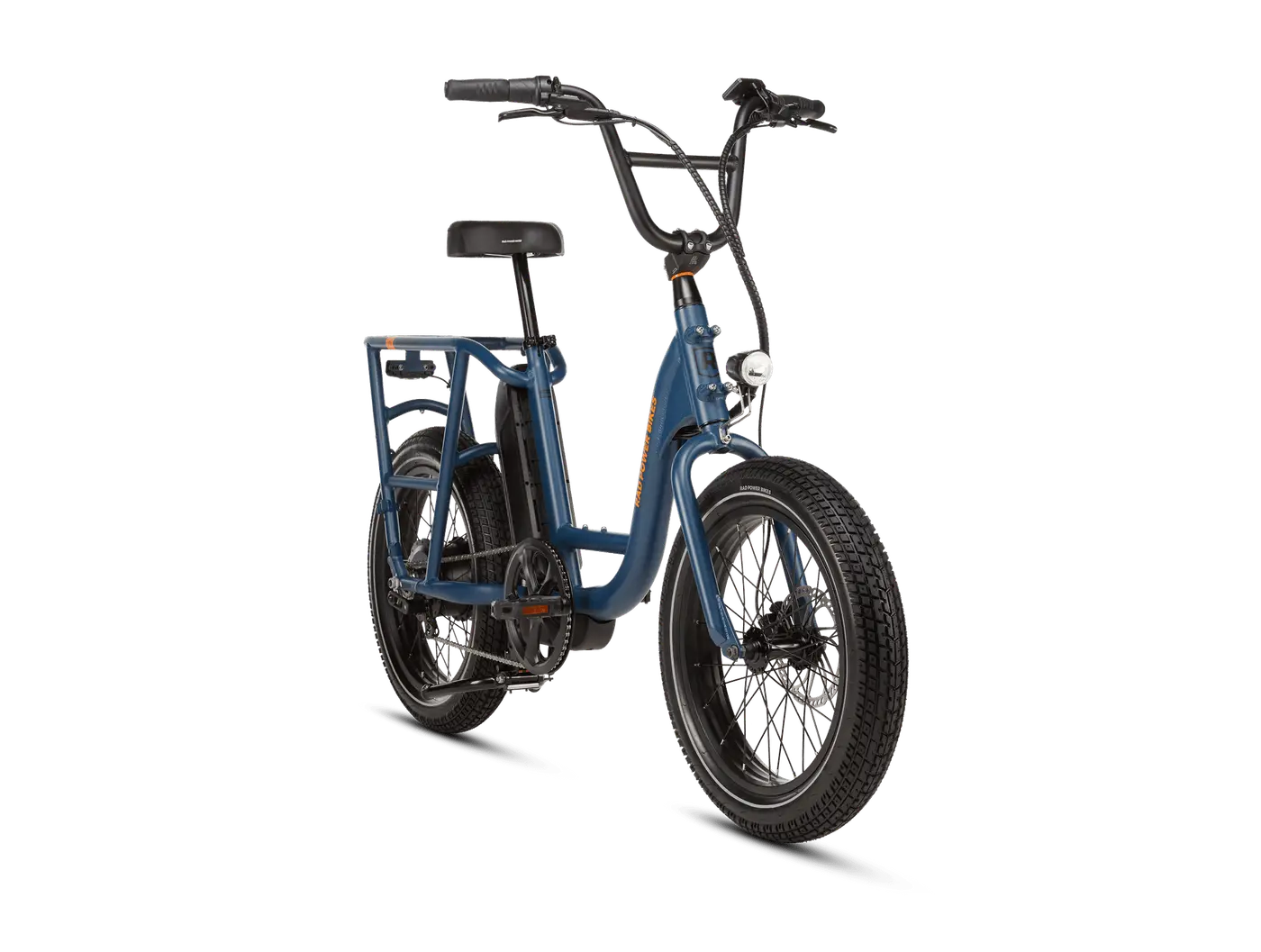 Rad Power RadRunner — shot