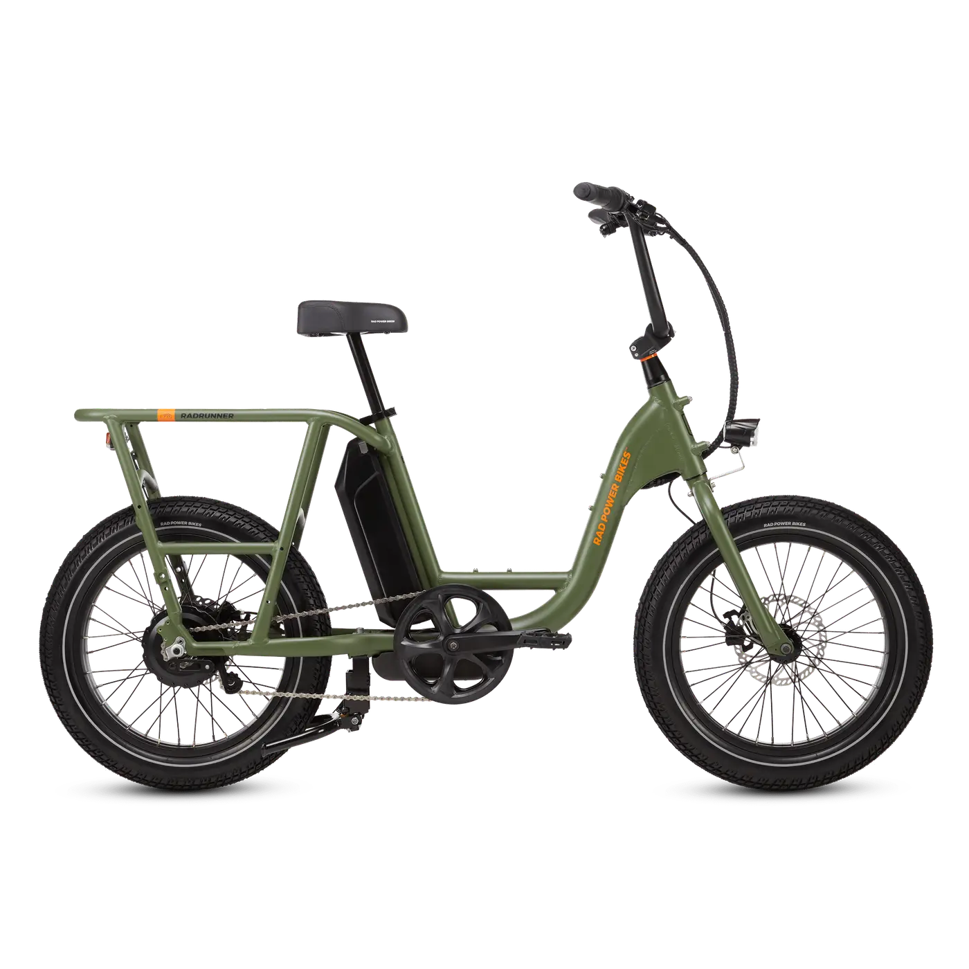 Rad Power RadRunner — shot