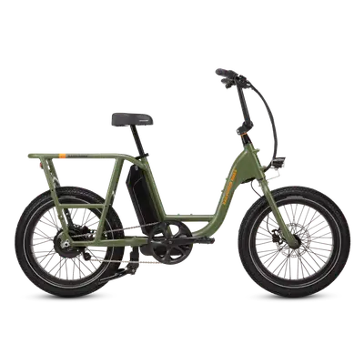 Rad Power RadRunner — shot