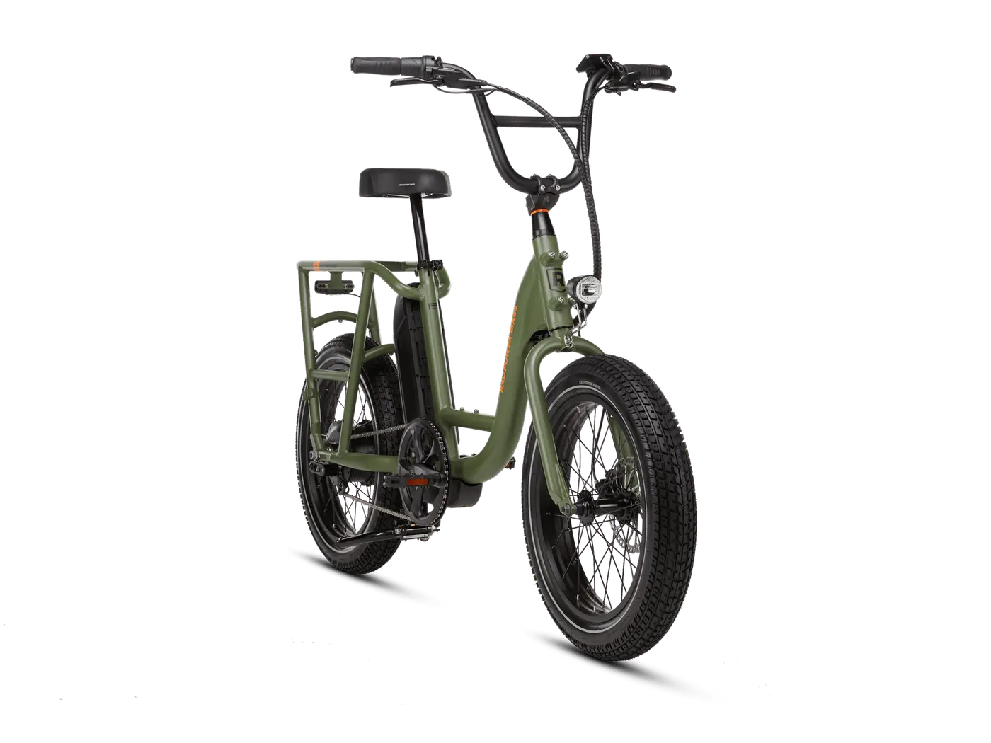 Rad Power RadRunner — shot