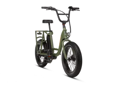 Rad Power RadRunner — shot