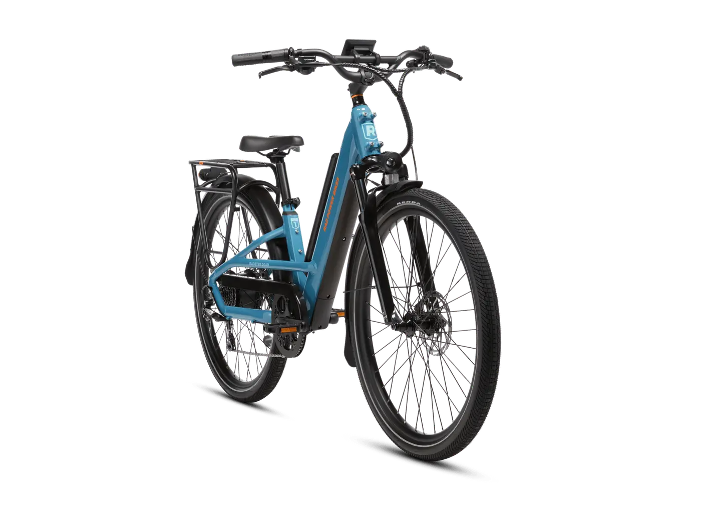 Rad Power Radster Road — shot