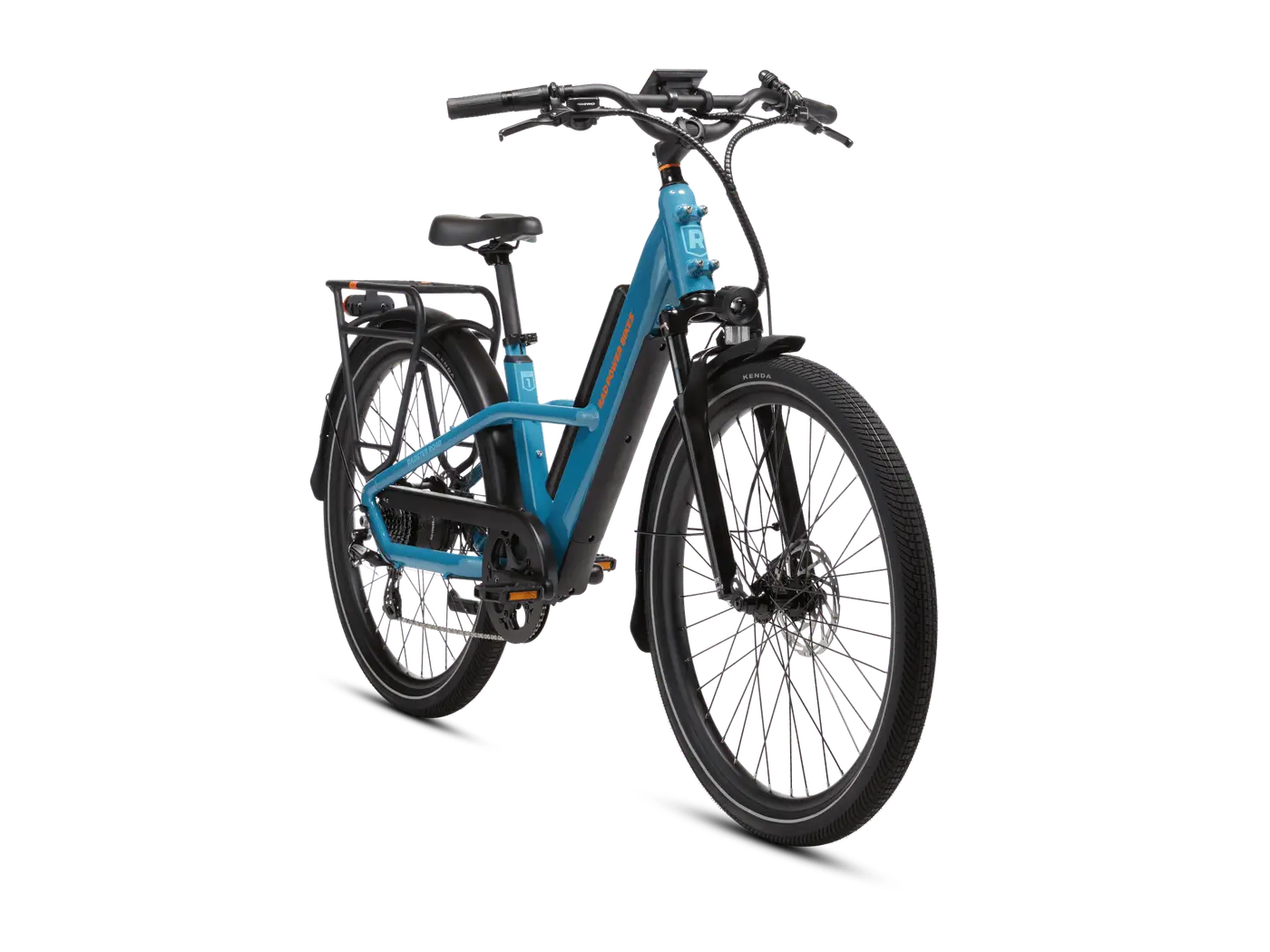 Rad Power Radster Road — shot