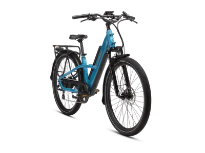 Rad Power Radster Road — shot