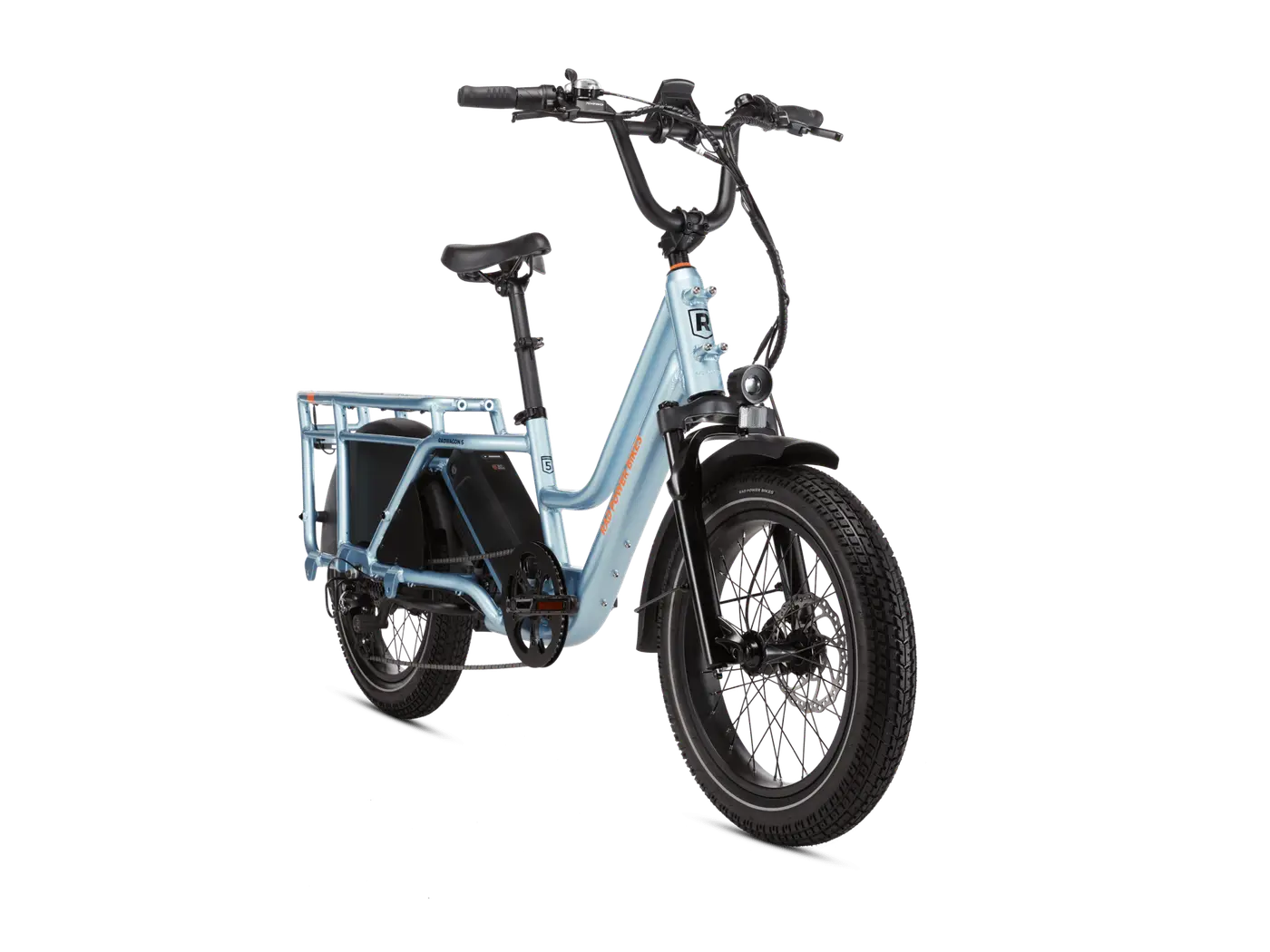 Rad Power RadWagon 5 — shot