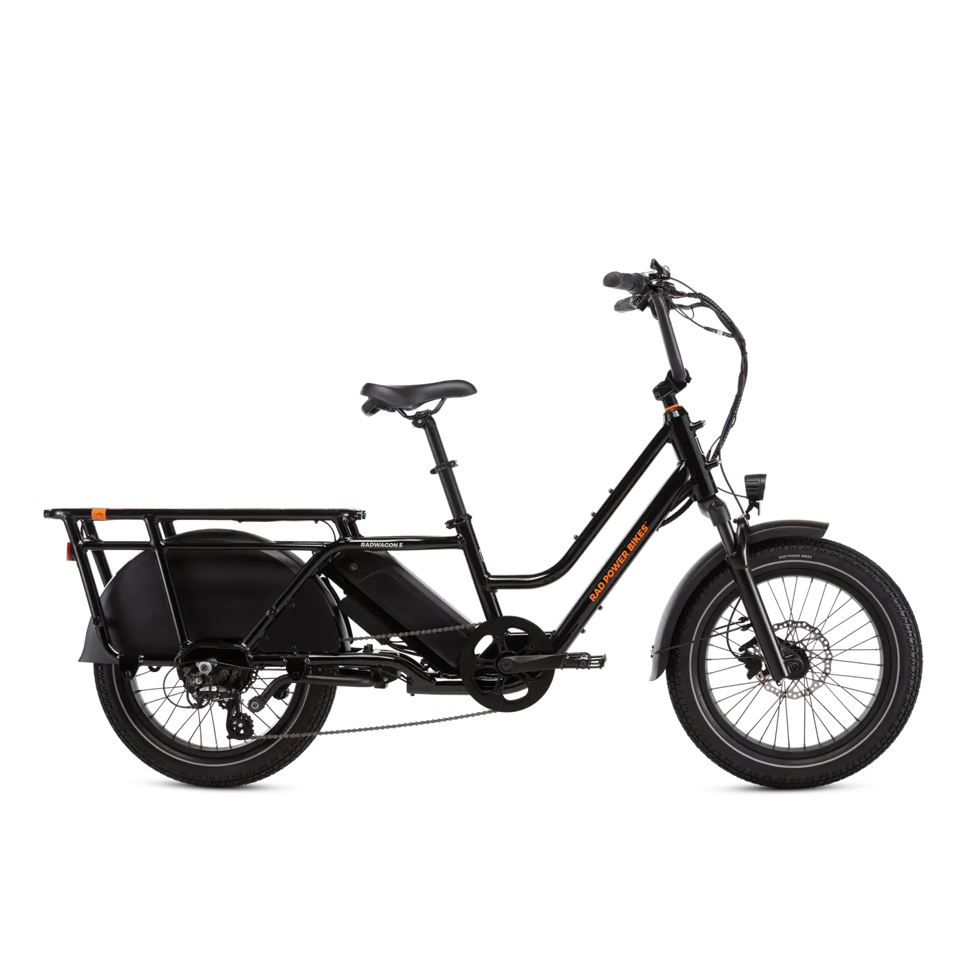 Rad Power RadWagon 5 — shot