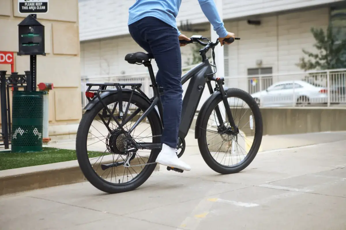 Ride1Up 700 Series — shot