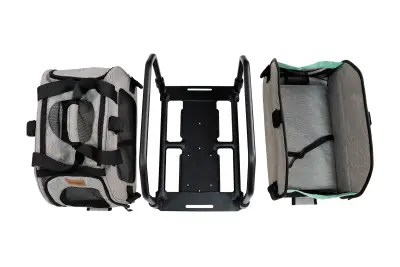 Ride1Up Pet Carrier — hero