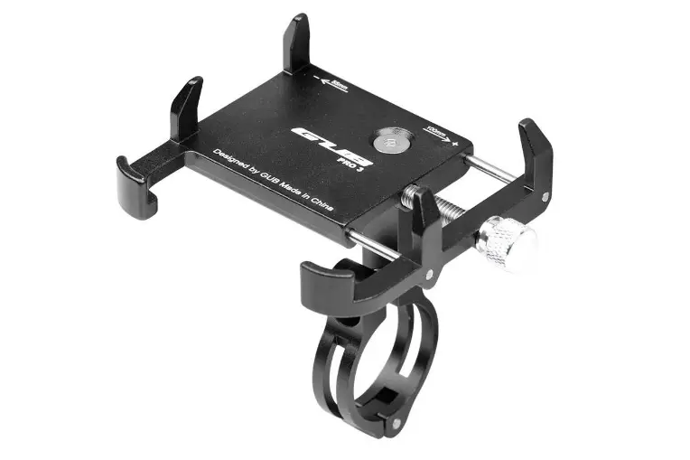 Ride1Up Phone Mount — hero