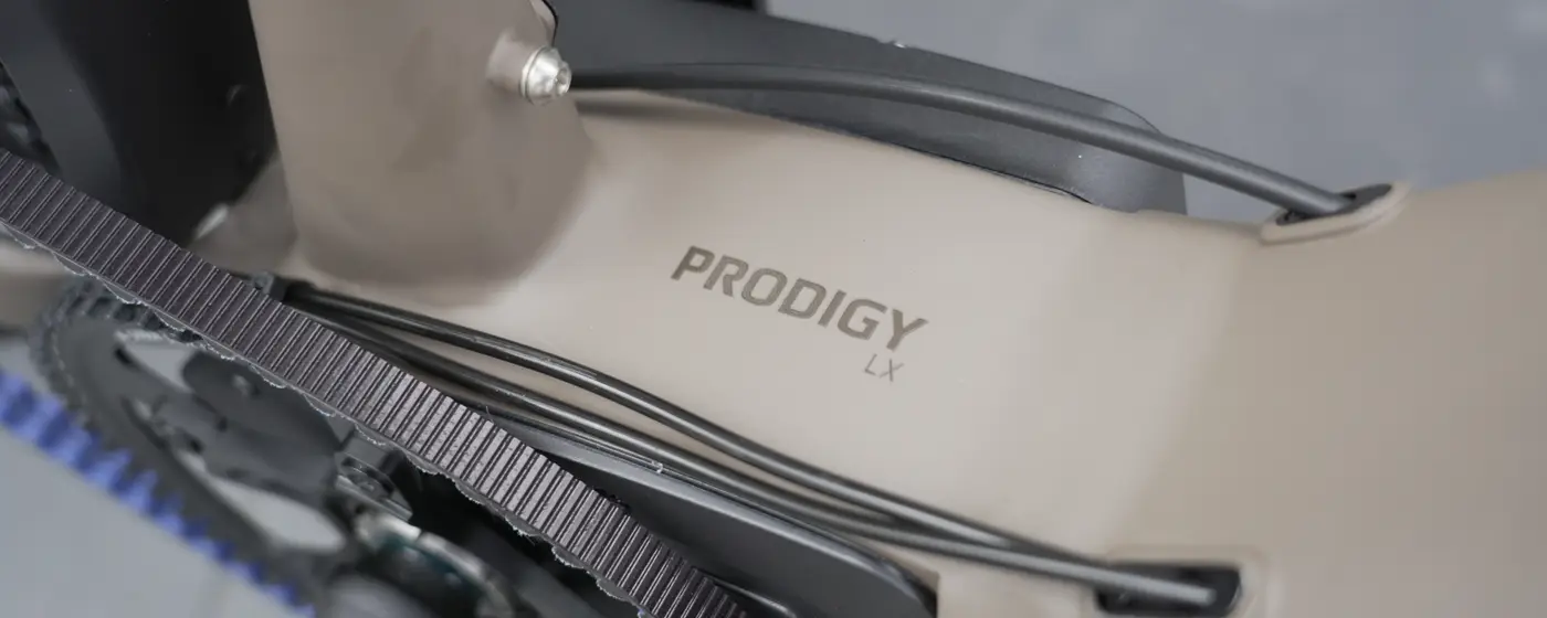 Ride1Up Prodigy V2 — shot