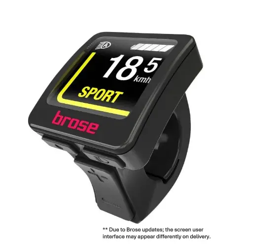 Harley Serial 1 Brose Display Allround — hero
