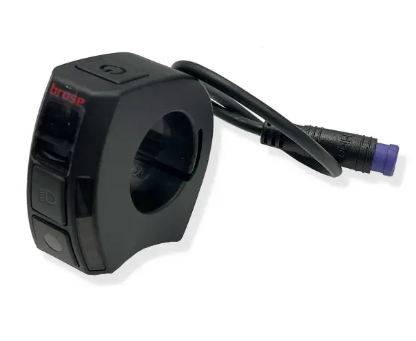 Harley Serial 1 Brose Display Remote — hero